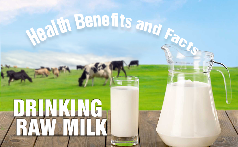 Should You be Drinking Raw Milk? | Dollons