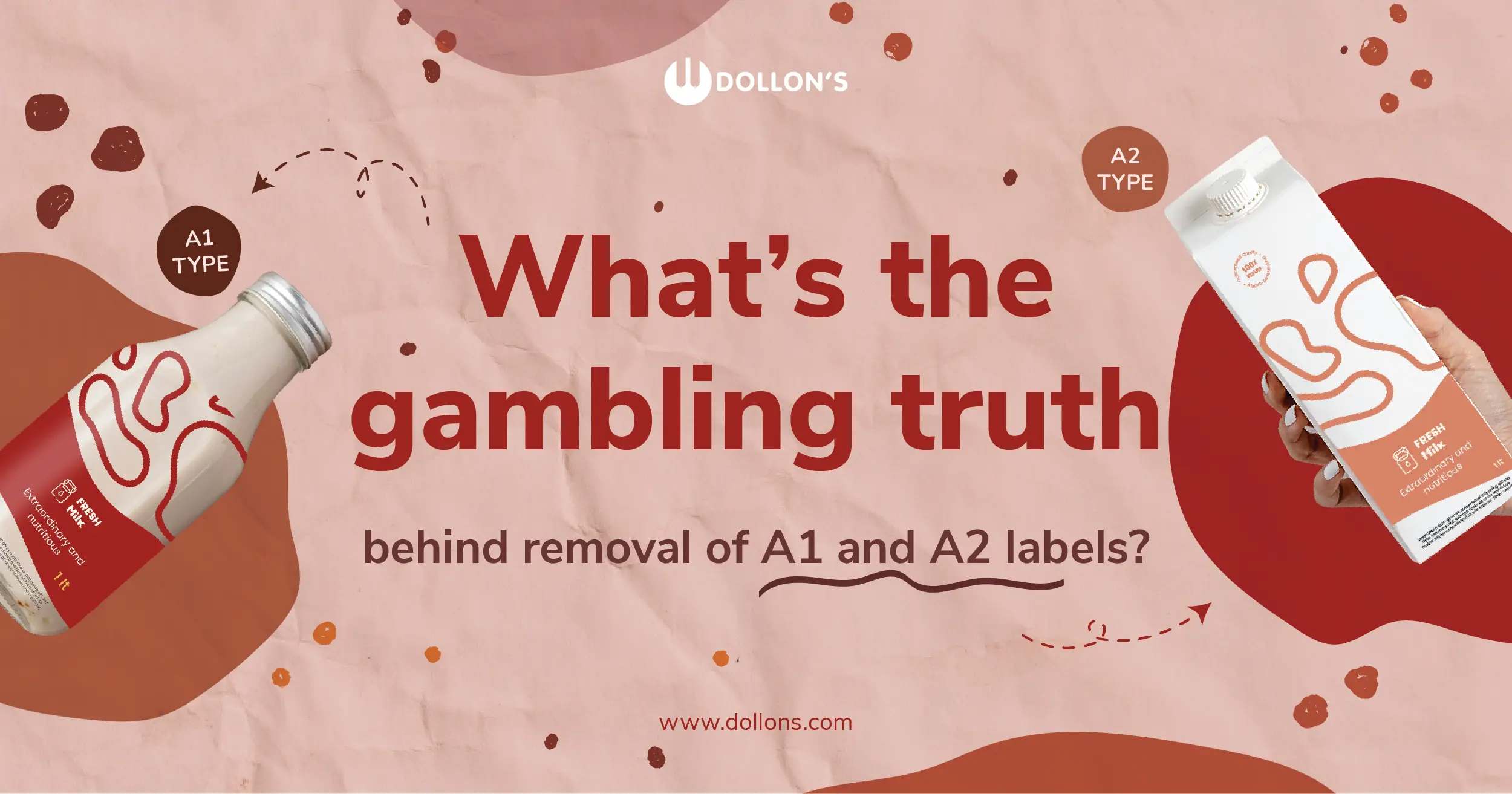 What’s the gambling truth behind removal of A1 and A2 labels- Dollons